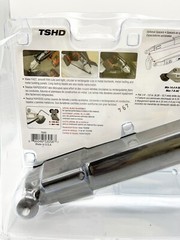 Malco TSHD Turboshear Heavy Duty 18 Gauge Steel Metal Cutting Attachment Shear