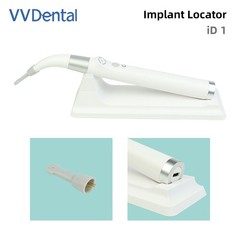 Dental Implant Detector Surgical Locator 360° Rotating Smart Finder Tool Sensor