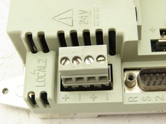 Allen Bradley 1794-L34 A Flex Logix 5434 Processor Unit 24VDC F/W REV 8.12