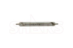 SHARS 5PC HSS 6542 Center Drill Set 90° Combined Countersink #1,2,3,4,5 New !}