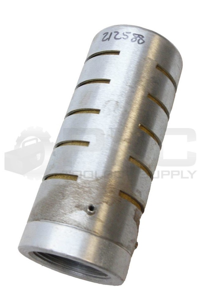 NEW ROSS CONTROLS 5500A8001 PNEUMATIC SILENCER