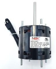 REPLACEMENT FOR Fasco D1103 Hvac Motor,Oao,1/20 Hp,1500/1300Rpm,Stud
