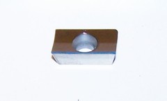 (10) APET1604PDFR KW10 KYOCERA MILLING INSERT – POLISHED FOR ALUMINUM