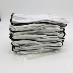PIP 68-161SB/L Leather Driver Gloves Sz Large Keystone Thb Split Cowhide 12 Pair