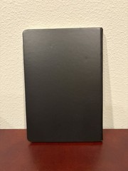 Star Citizen Official Embossed Hardcover Lined Notebook Journal Black Unused
