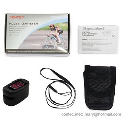 Finger Pulse Oximeter SPO2 Sensor Pulse Heart Rate Blood Oxygen O2 measure FDA