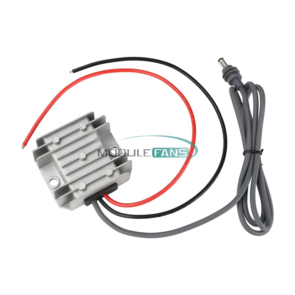 DC 9-28V to DC 30V 3.5A Boost Conversion Module Waterproof DC Boost Module