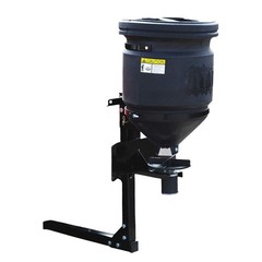 BUYERS PRODUCTS UTVS16 Tailgate Spreader,Steel,Polymer,2″ Hitch 52KD25