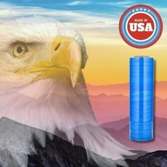 1 Roll 18″x1500′ 80 Ga Moving & Packing Stretch Film Hand Shrink Wrap Dark Blue