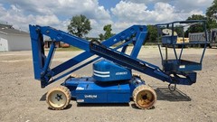 2000 Upright AB38N, Electric Telescopic Boomlift