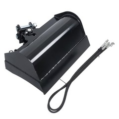 600mm Tilting Bucket Attachment For Mini Excavators Mini Excavator Bucket US