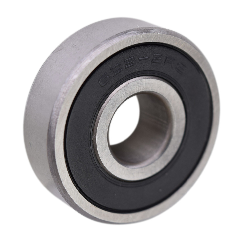 629-2RS, 629LU, MR629-2RS Sealed Radial Ball Bearing 9X26X8 SpinCo