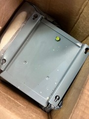 SCHNEIDER ELECTRIC 750SV1F Transformer Dry 1-Phase 0.75-Kva 240X480-Volt-120/240