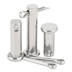 12MM 14MM 16MM 20MM Clevis Pin 304 Stainless Steel A2 Hinge Pin Rigging Pin