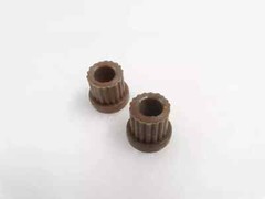 2X PC SEAT BUSH FOR FORD FARMTRAC 60 45 TRACTORS #17-2