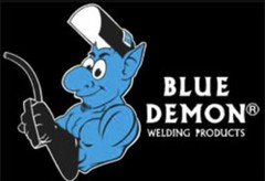 55FC-O .045 MIG Hardfacing 10 lb Spool Welding Wire Spool Blue Demon