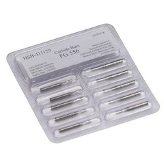 House Brand Dentistry 411129 FG #556 Straight Fissure Crosscut Carbide Burs 10Pk