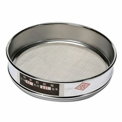 4-1000 Mesh 4.75-0.015mm Aperture Lab Standard Test Sieve Stainless 10/20/30cm