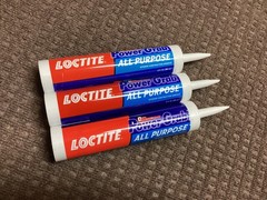 Loctite Power Grab 9 Oz. All Purpose Construction Adhesive (3-Pack)