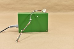 Spellman MP1N24/MCNM, High Voltage Power Supply, DC-DC Converter, 24 VDC-1 KV