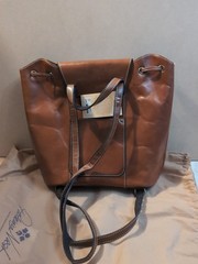 Patricia Nash Leather, 100% leather Bag, Veg Tanned, NEW