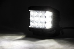 Rough Country Rear 3 Wide Angle Osram Led Kit For –