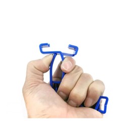 20pcs Glove Clip Hanger Safety Glove Holder Gloves Clip Hanger Belt Pants Tool