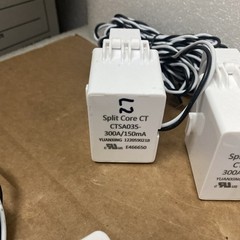 300A /150MA Split Core Current Transformer (CT) CTSA-035 LuxPower SolArk Deye