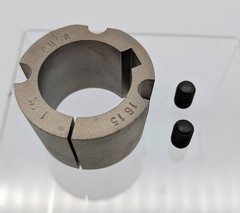 Martin 1615 1 1/2 Taper Lock Bushing 1-1/2″ Bore 1-1/2″ Bore Len 2-1/4″ OD