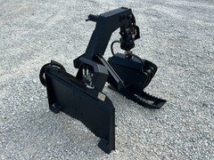 Proworks 62″ Log Grapple Hydraulic Rotation Fits Bobcat MT MT100 Mini Skid Steer