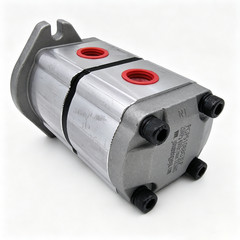 PGP51088G3LP Two-Section Hydraulic Gear Pump For AGT Skid Steer Loader KTT23 New