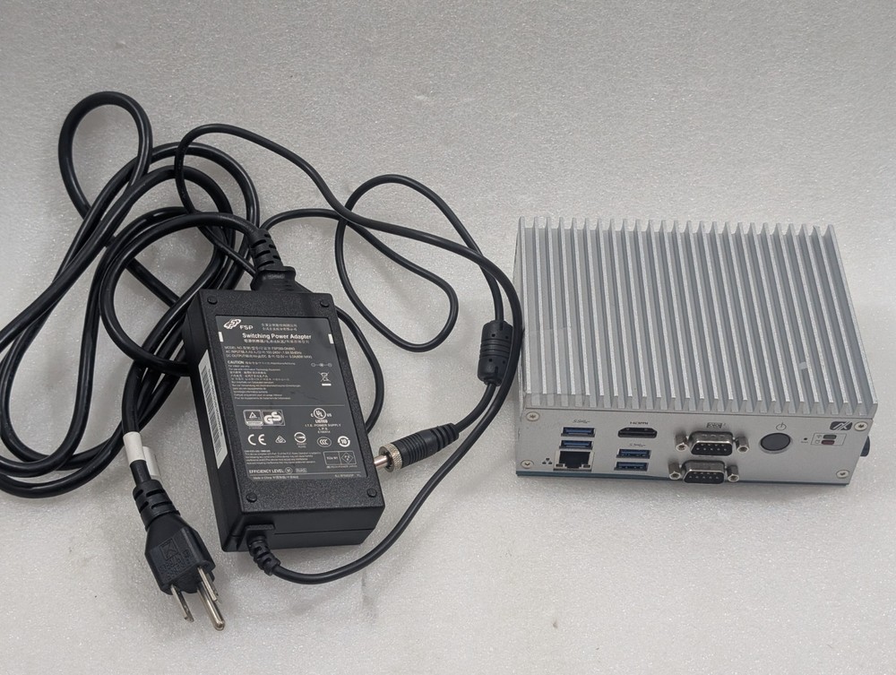 ADLINK Controller module MXE-1501 Quad Core Celeron N3160 8GB RAM 64GB