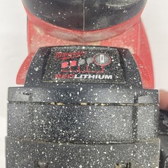 MILWAUKEE 2648-20 M18 5″ RANDOM ORBIT SANDER WITH XC4.0 BATTERY (CMP127564)