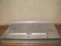 1x BIG Aluminum Heat Sink Radiator (300 mm x 225 mm x 40 mm) Heatsink 2.3 kg