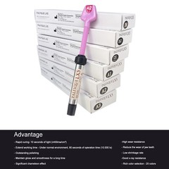 Palfique Tokuyama LX5 Resin Based Dental 3.8gm All SHADE Available