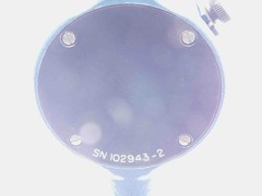 DORSEY INDICATOR DIAL BORE GAGE UNKNOWN RANGE .005mm GRADUATION 2104-005
