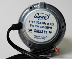 Packard Refrigeration 65311 6 Watt CW 115 Volts 5311