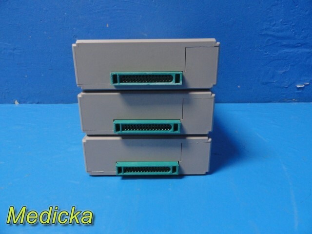 Lot of 3 GE Medical Ref 2004182-001 BIS EEG Module Solar Tram Rac ~ 34068