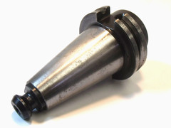 Techleader CT40-SL1/2-1.75 CAT40 End Mill Holder: ϕ1/2″, 1-3/4″ Extension