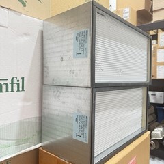 NC Filtration HEPA Filter 12x24x11.5 99.97% NCHM122412H910 New Open Box