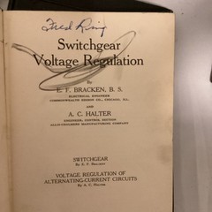 Vintage Electrical Engineering Book Lot | E.E.C. Series | 1937–1950s | Scranton