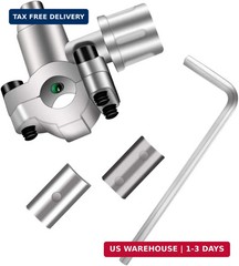 BPV-31 Bullet Piercing Valve Kit, 4Pcs BPV-31 Bullet Piercing Valve Line Tap 3 i