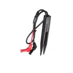 1PCS SMD Inductor Test Clip Probe Tweezers for Resistor Multimeter Capacitor CA
