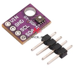 GY-SGP41 Air Quality Gas Sensor Module TVOC eCO2 Carbon Dioxide Measuring Module