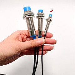5Pcs PNP NO LJ8A3-2-Z/BY Inductive Proximity Sensor Switch DC6V-36V US