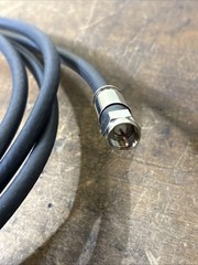 Direct TV 6 Series Perfect Vision 6 Series Coax Cord F Connectors E341555
