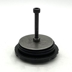 Fluid Reservoir Cap for Ford Tractor w/ Anadolu (AHS) Power Steering Add-On Kits