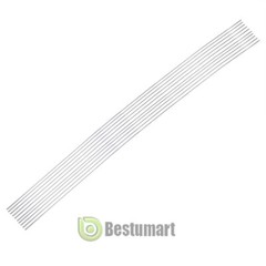 20X Aluminum Rods Low Temperature Easy Melt Aluminum Welding Rods Welding Sticks