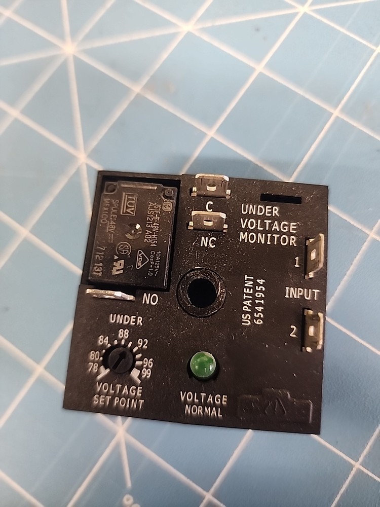 ABB Voltage Monitor VM4A-4436
