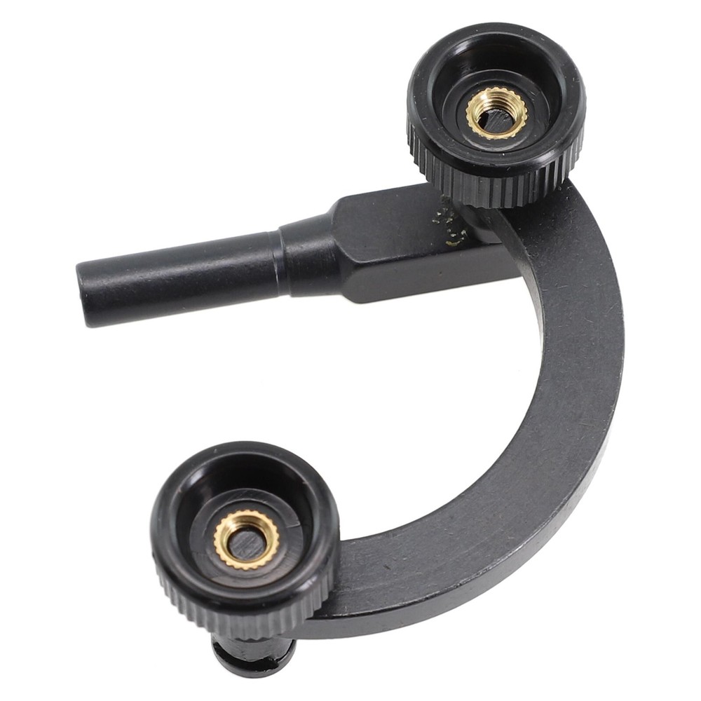 Half-Round Combination Test for DIAL Indicator Holder Digital Gauge Extension